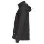 előnézet NORTH WAYS Pecco black 5000 mm férfi dzseki
