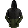 előnézet SNICKERS GT Work Olive outdoor/work férfi dzseki