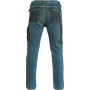 előnézet KAPRIOL Tenere Jeans Stretch modré pracovní kalhoty
