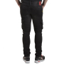 előnézet DIADORA Stone Cargo černé pánské kalhoty Jeans Stretch AKCE