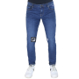 előnézet SPARCO Denim Jeans férfi nadrág