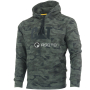 előnézet CATERPILLAR Trademark Camo férfi pulóver