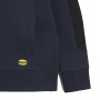 előnézet DIADORA Crew Litework modrá pánská mikina ke krku