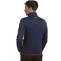 előnézet DIADORA Techno Polar fleece Stretch modrá pánská zimní mikina