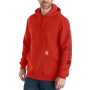 előnézet CARHARTT Signature Sleave Logo červená pánská mikina