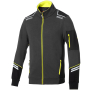 előnézet SPARCO Alabama Tech Full Zip férfi pulóver
