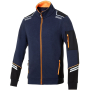 előnézet SPARCO Alabama Tech Full Zip férfi pulóver