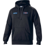 előnézet SPARCO Hoodie Stripes Martini férfi pulóver