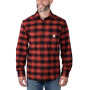 előnézet CARHARTT Rugged Flex™ Flannel Stretch férfi ing