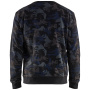 előnézet BLAKLADER Sweden Limited Edition 100% Cotton férfi pulóver