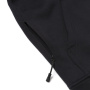 előnézet CATERPILLAR TM Hooded fekete férfi kapucnis pulóver CAT logóval