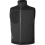 előnézet DELTA Holen šedá pánská softshell pracovní vesta