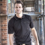 előnézet JCB Trade POLO rychleschnoucí polokošile