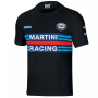 előnézet SPARCO Martini Racing černé pánské triko