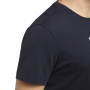 előnézet DIADORA Organic modré pánské triko 100% Ba