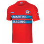 előnézet SPARCO Martini Racing červené pánské triko
