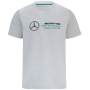 náhled Mercedes AMG Petronas F1 férfi póló