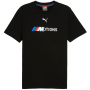 előnézet PUMA BMW Motorsport Motions 100% Cotton férfi póló