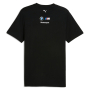 előnézet PUMA BMW Motorsport Motions 100% Cotton férfi póló