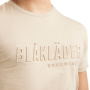 előnézet BLAKLADER 3D Logo 100% cotton férfi póló
