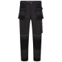 előnézet JCB Holster Stretch munkanadrágok