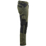 előnézet BLAKLADER Sweden Craftsman Stretch munkanadrágok