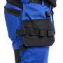 előnézet BLAKLADER Sweden Craftsman Stretch kék férfi munkanadrág + zsebek