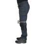 előnézet Blakläder Sweden Jeans kék férfi munkanadrág, strapabíró, rugalmas stretch