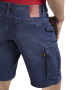 előnézet DIADORA Jeans Stertch férfi rövidnadrág