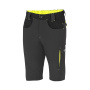 előnézet SPARCO Laredo szürke férfi munkás rövidnadrág Stretch, rugalmas, kényelmes és kö
