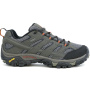 előnézet MERRELL Moab 3 GTX szürke férfi bőr outdoor cipő Gore-Tex® membránnal