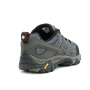 előnézet MERRELL Moab 3 GTX szürke férfi bőr outdoor cipő Gore-Tex® membránnal
