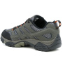 előnézet MERRELL Moab 3 GTX szürke férfi bőr outdoor cipő Gore-Tex® membránnal