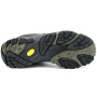 előnézet MERRELL Moab 3 GTX szürke férfi bőr outdoor cipő Gore-Tex® membránnal