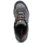 előnézet MERRELL Moab 3 GTX szürke férfi bőr outdoor cipő Gore-Tex® membránnal
