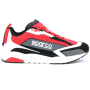 előnézet SPARCO S-Lane černá pánská sneaker obuv
