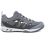 előnézet COLUMBIA Vapor Vent grey trekking cipő