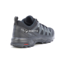 előnézet SALOMON X Braze black trekking cipő