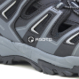 előnézet ALPINE PRO Lonefe trekking cipő