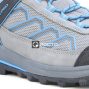 előnézet ALPINE PRO Semte PTX Membrane trekking cipő