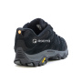 előnézet MERRELL MOAB 3 black night trekking cipők