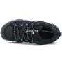 előnézet MERRELL MOAB 3 black night trekking cipők