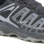 előnézet SALOMON Exterga black trekking cipők