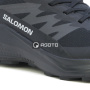 előnézet SALOMON ALPHAGLIDE Black trekking cipők
