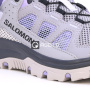 előnézet SALOMON Techamphibian 5 W gull trekking cipők