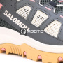 előnézet SALOMON Techamphibian 5 W peat trekking cipők