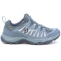 előnézet SALOMON Eos Aero W Stormy trekking cipők