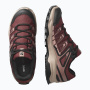 előnézet SALOMON Exterga GTX W Henna trekking cipők