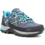 előnézet REGATTA Samaris III Low szürke női outdoor túracipő Isotex membránnal