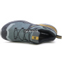előnézet SALOMON X ULTRA 360 GTX szürke férfi outdoor cipő Gore-Tex® membránnal